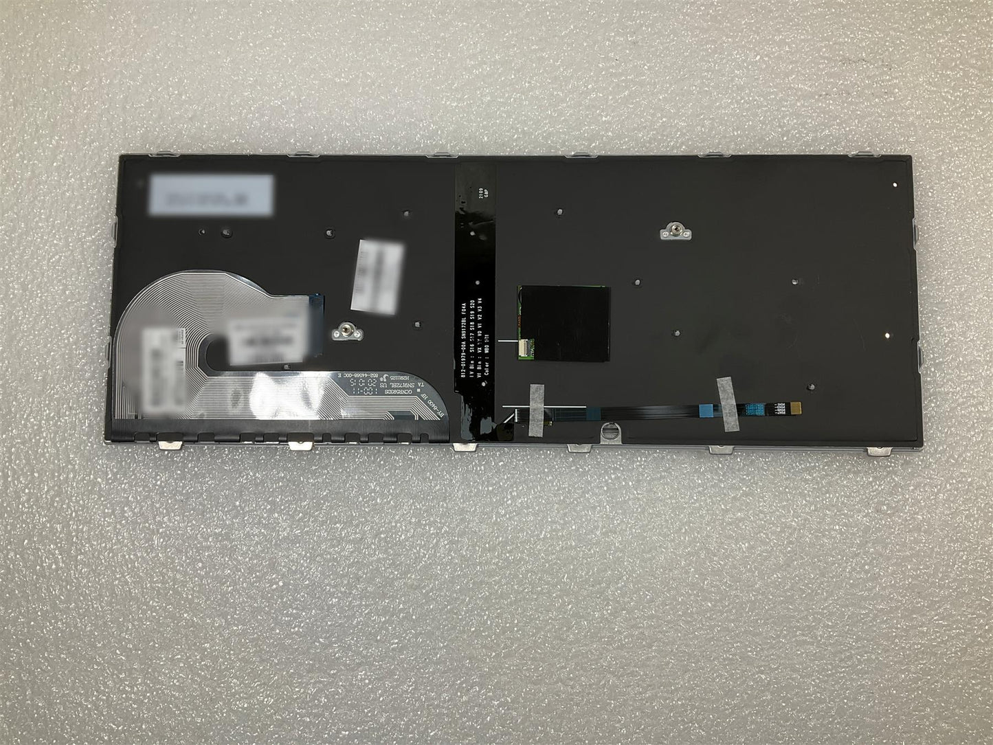 HP EliteBook 840 846 G5 G6 L14377-031 UK English Keyboard With Stickers NEW