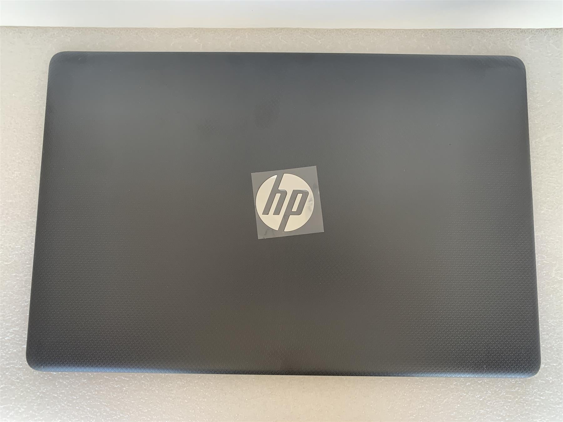 HP 250 255 G7 Notebook PC L49987-001 Dark Ash Silver Back Cover Genuine