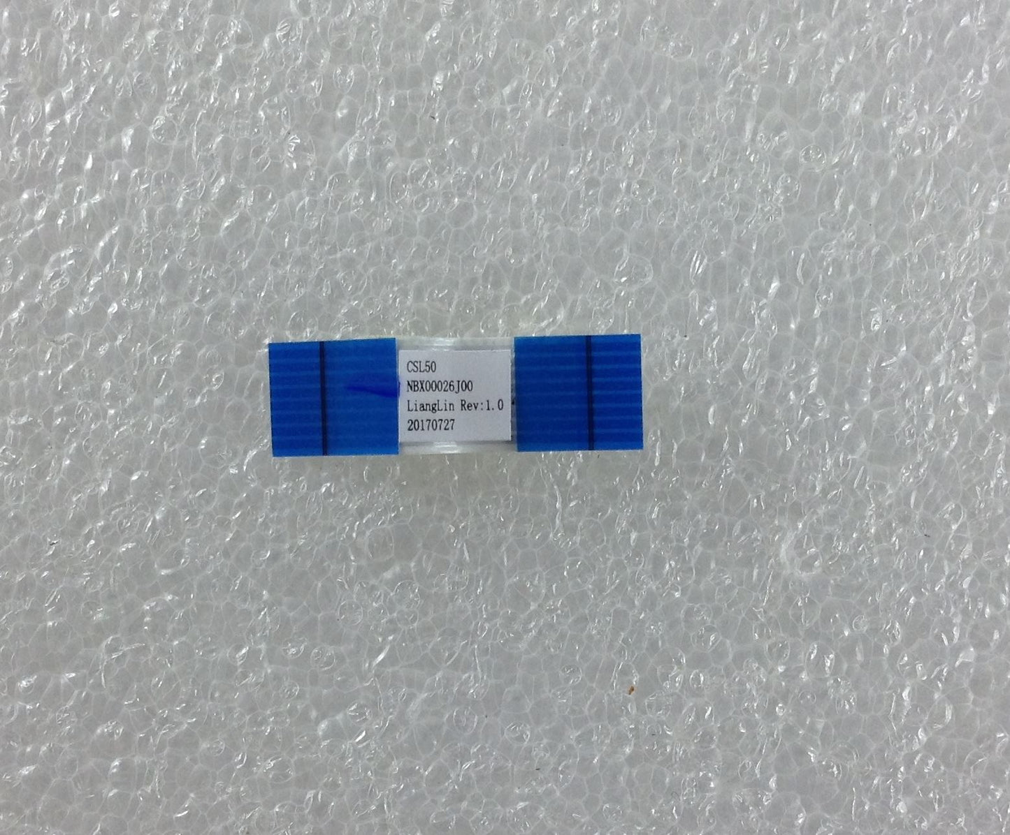 HP 15 bs507na 3CD92EA Touchpad Palmrest to Motherboard ribbon cable NBX00026J00 - Compatible with HP 255 G6