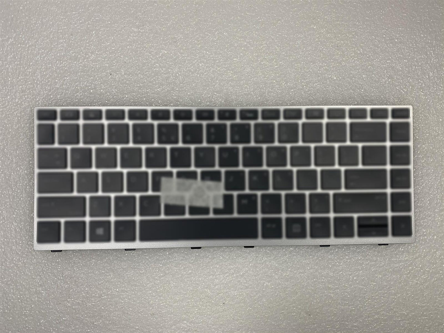 With Stickers, See Photos - L14378-031 - HP EliteBook 840 846 G6 L29189-031 English UK Keyboard Original with STICKER labels NEW