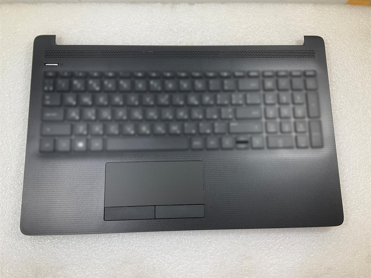 HP 15-DA 15-DB L24638-031 L20387-031 UK English Keyboard Palmrest With Stickers