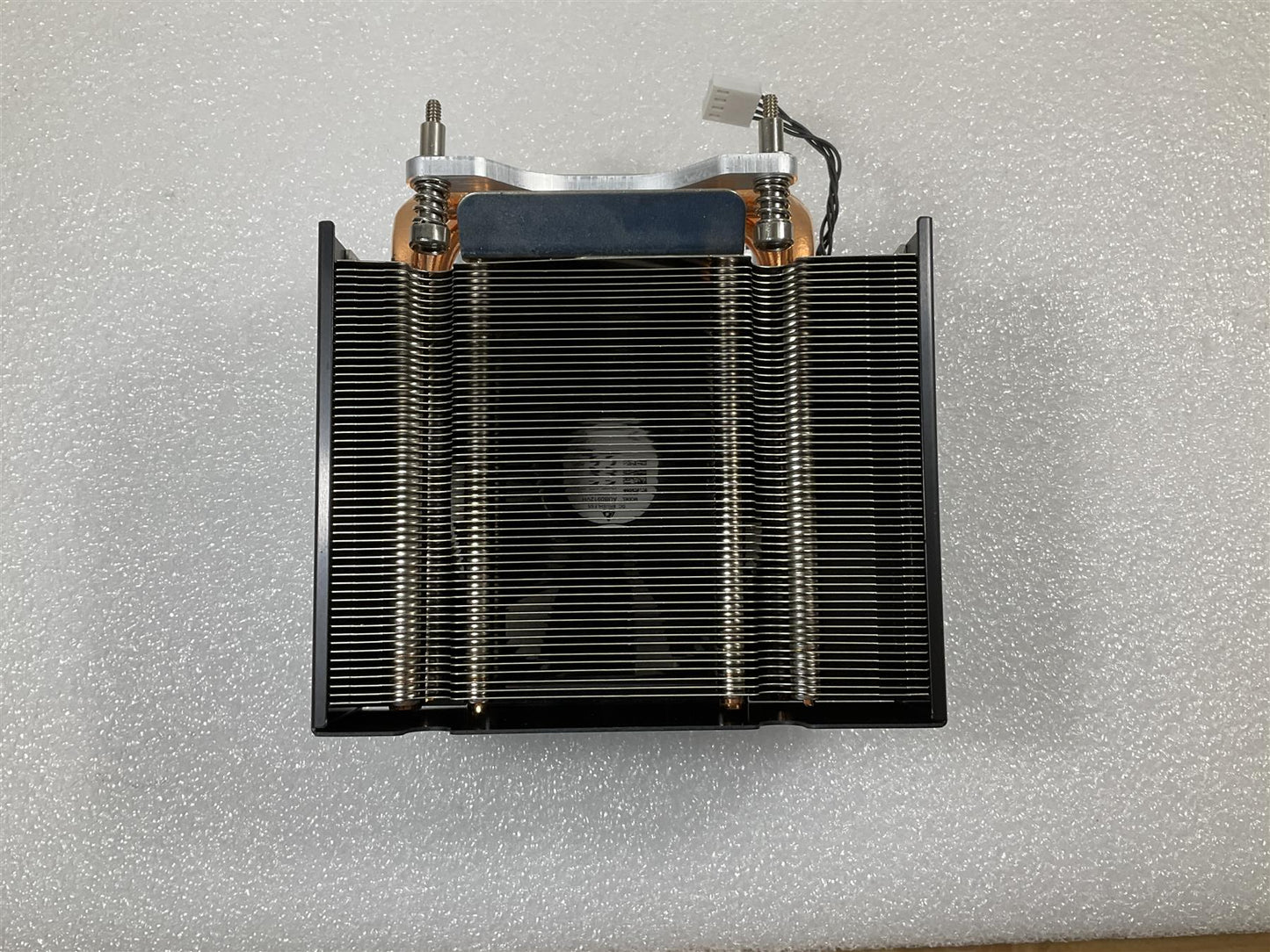 HP Z2 Tower G4 L86253-001 CPU Processor Heatsink Fan Cooler Cooling LGA1151 NEW