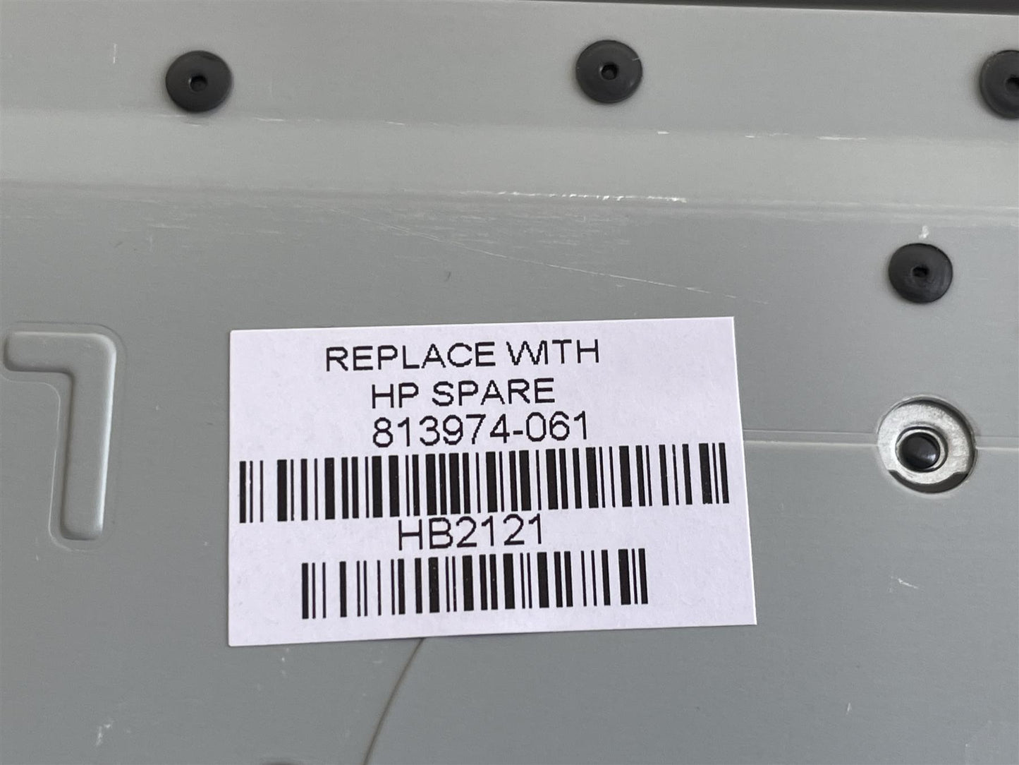 For HP 255 G4 250 G4 813974-061 Keyboard Palmrest Italian Genuine Original NEW