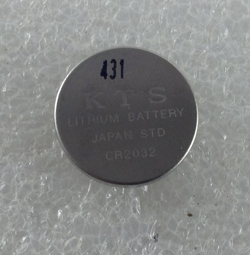 HP Probook 455 G1 BIOS Realtime Clock CMOS RTC Battery GENUINE ORIGINAL