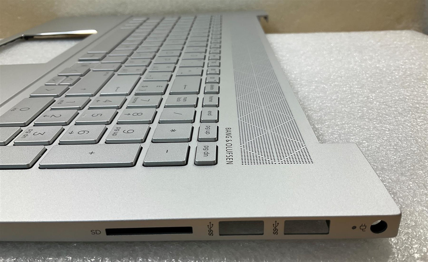 HP ENVY 17-CG 17T-CG L92316-BG1 L87983-BG1 Switzerland Swiss Palmrest Keyboard