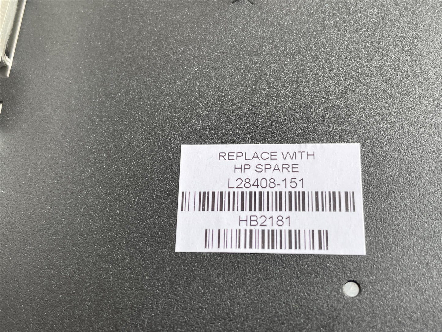 For HP ProBook x360 440 G1 L28408-151 Keyboard Greek Genuine Original NEW