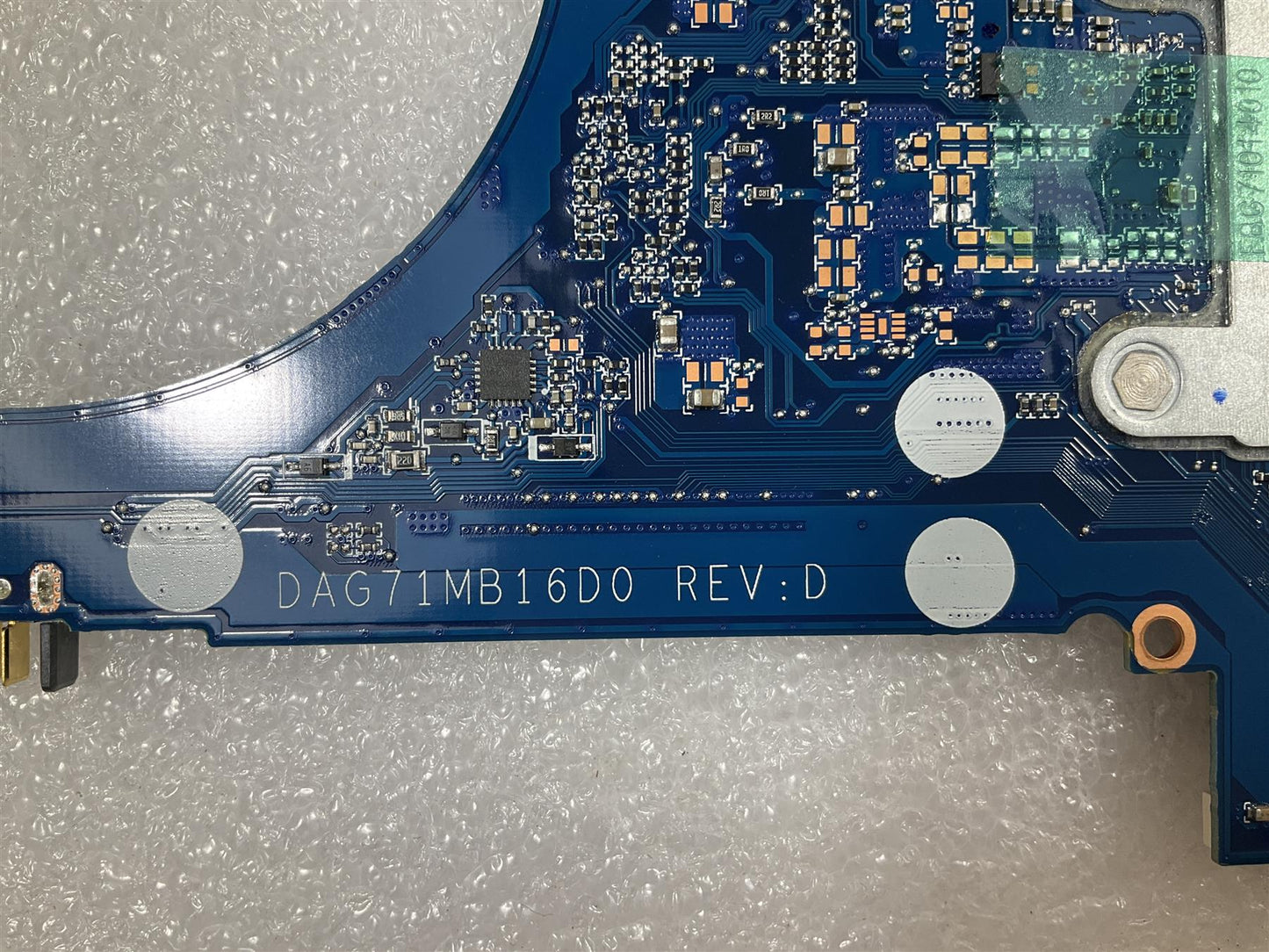 For HP Pavilion 14-BK 927264-601 L05531-601 Intel Core i7-7500U UMA Motherboard