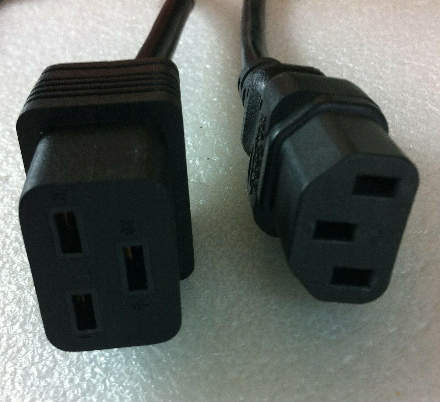 Volex HP Server VSC19 HG Heavy Duty UK Main Wire Power Cord Cable IEC 16A