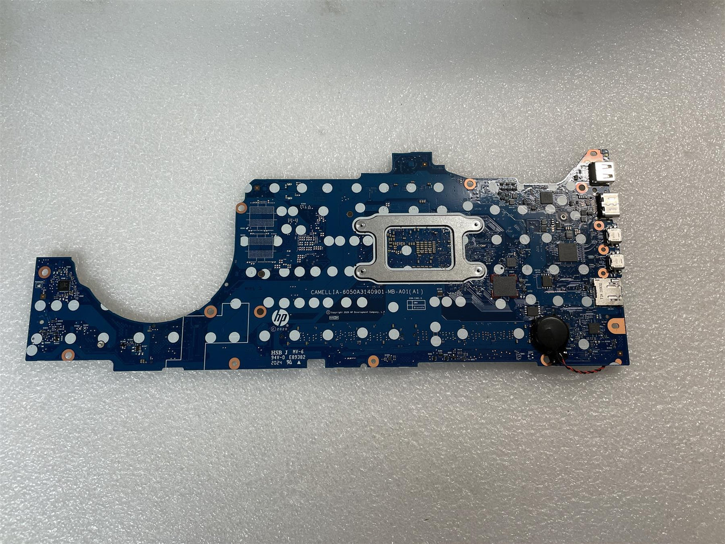 HP Zbook Firefly 15 G7 Motherboard M05249-001 M05249-601 - We are sending M05251