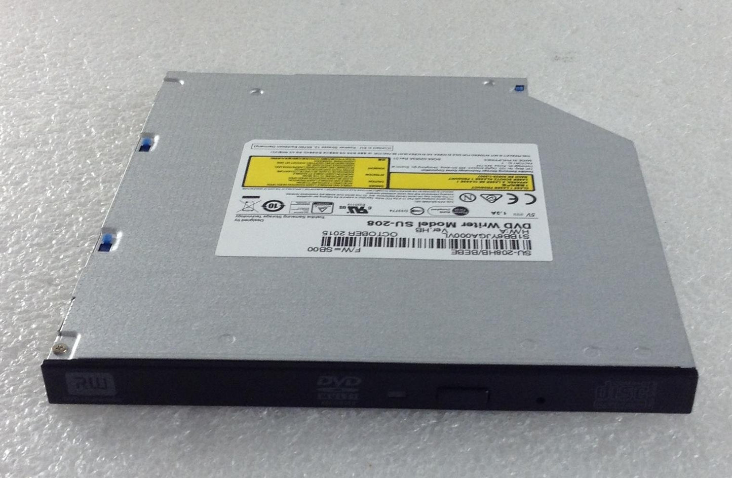 DVD ron only For HP 828424-001 820287-6C1 DUD1N DVD CD Drive Player Rom NEW
