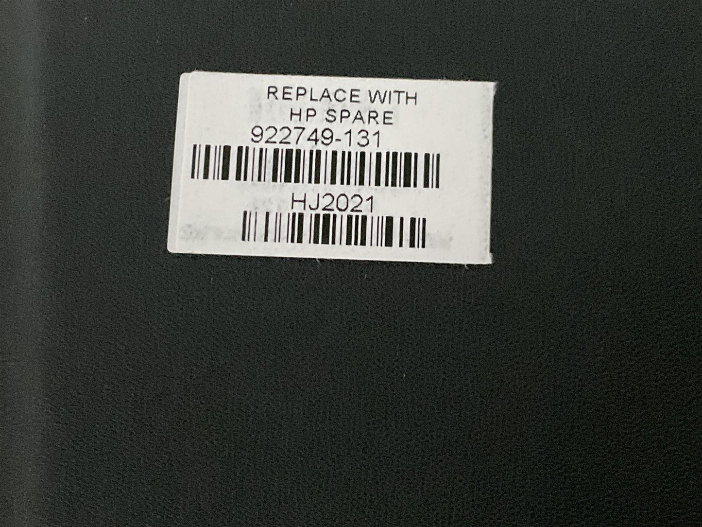 for HP Elite x2 1012 G2 Tablet Keyboard 922749-131 Portugal Portuguese Palmrest