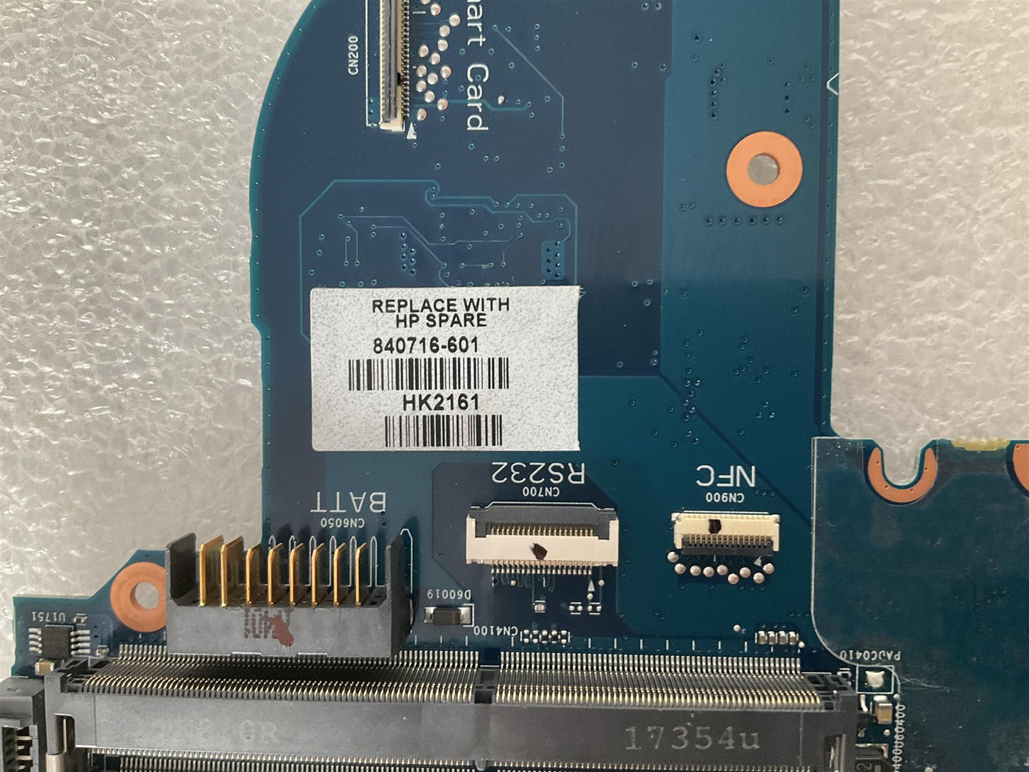 for HP ProBook 640 650 G2 840716-001 601 Intel Core I5-6200U UMA Motherboard NEW