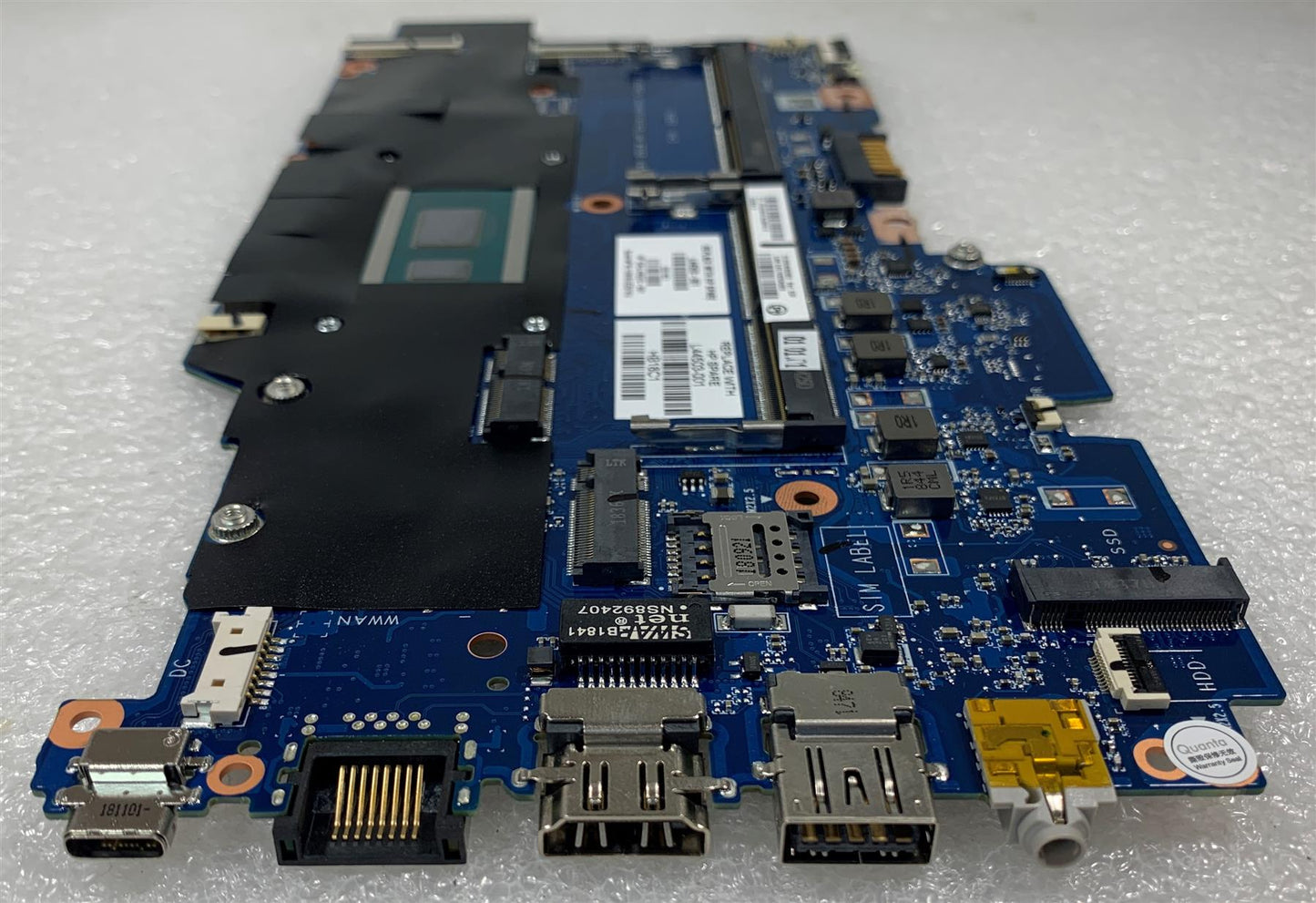 HP ProBook 430 G6 Notebook L44503-601 L44503-501 L44503-001 601 Intel I3-8145U UMA Motherboard NEW