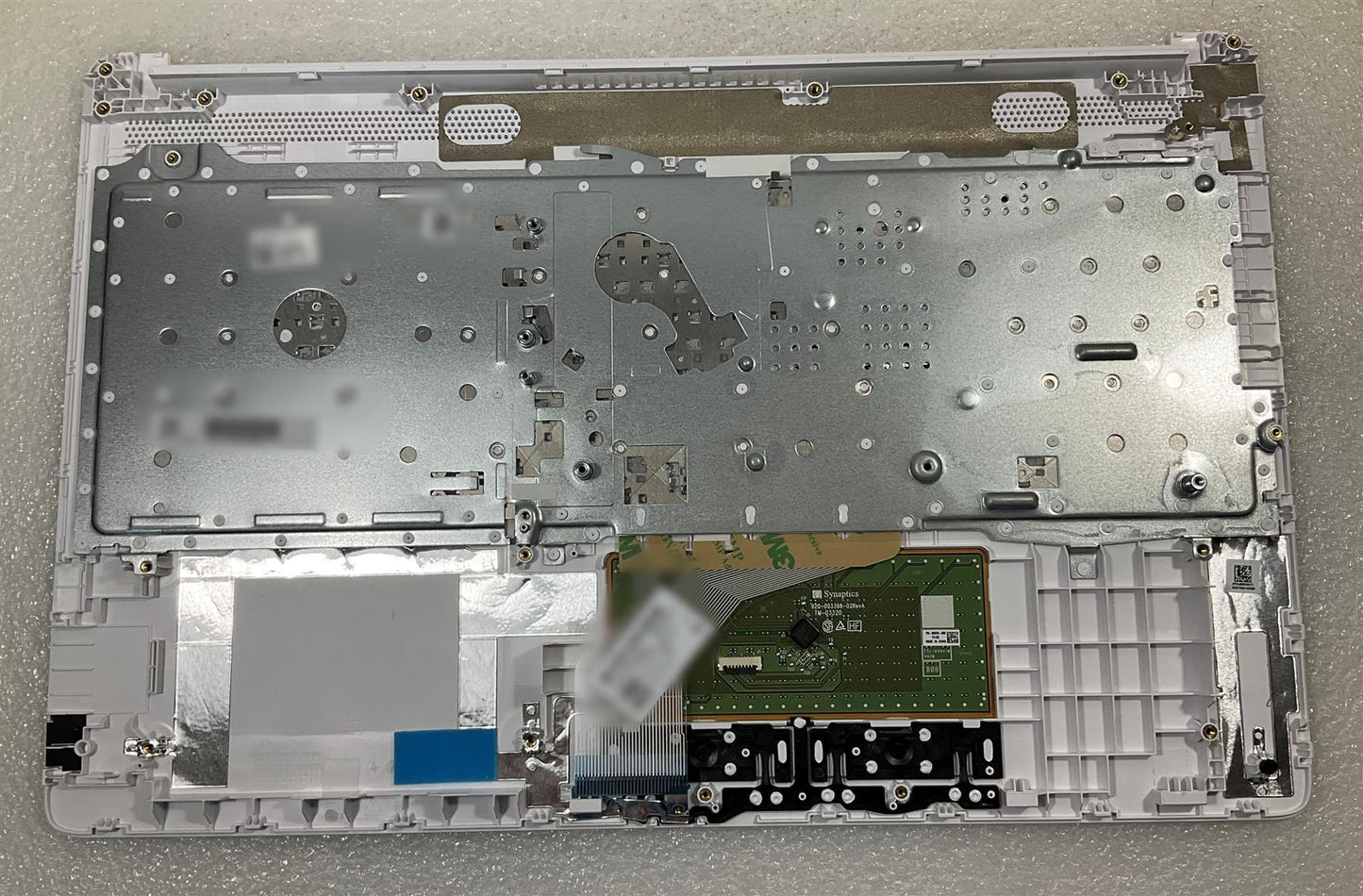 For HP LAPTOP 15-DA 15-DB M03620-031 UK English Sticker Keyboard Palmrest NEW