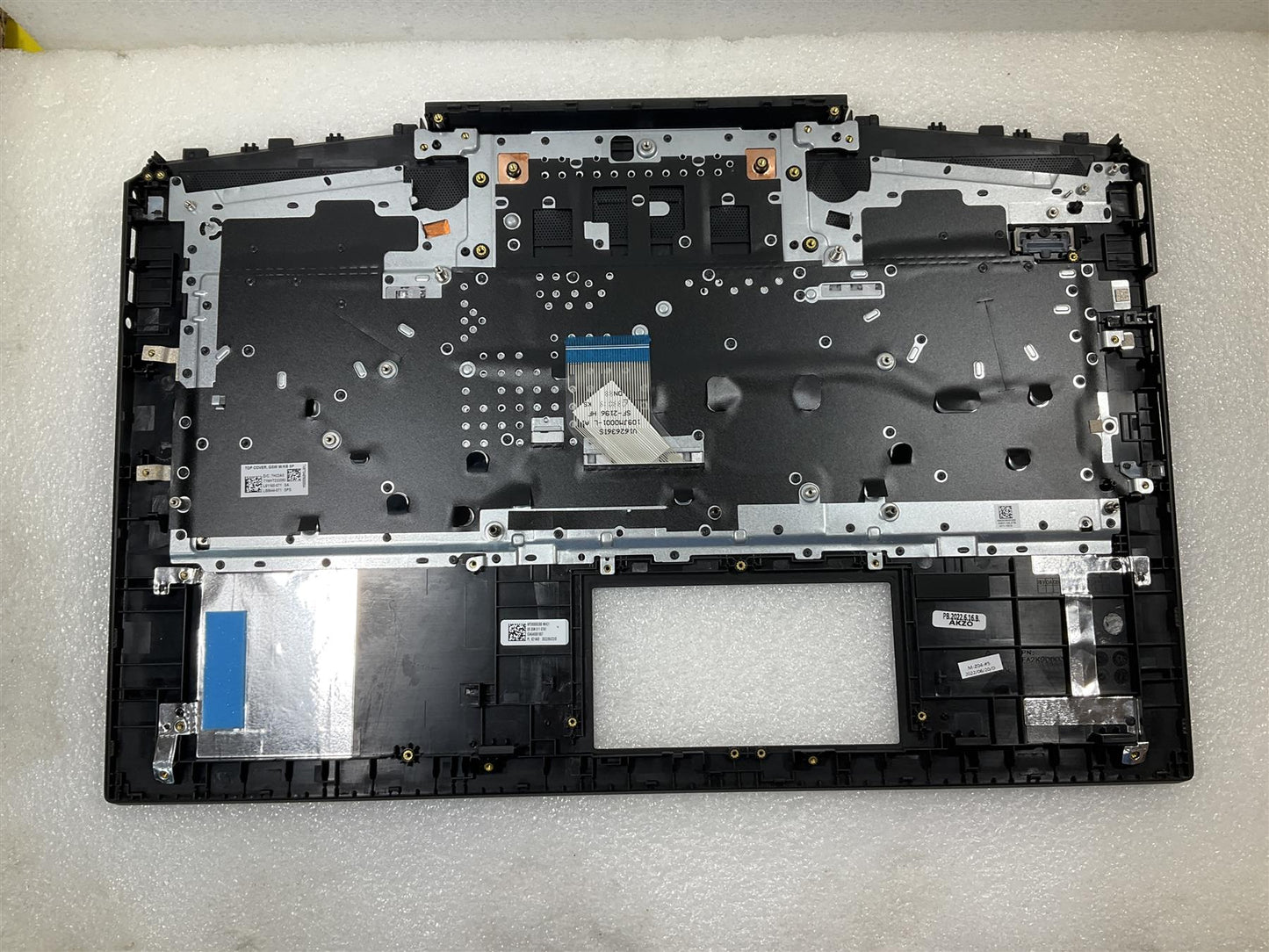 For HP Pavilion 17-CD 17T-CD L61160-071 L58644-071 Spanish Palmrest Keyboard NEW