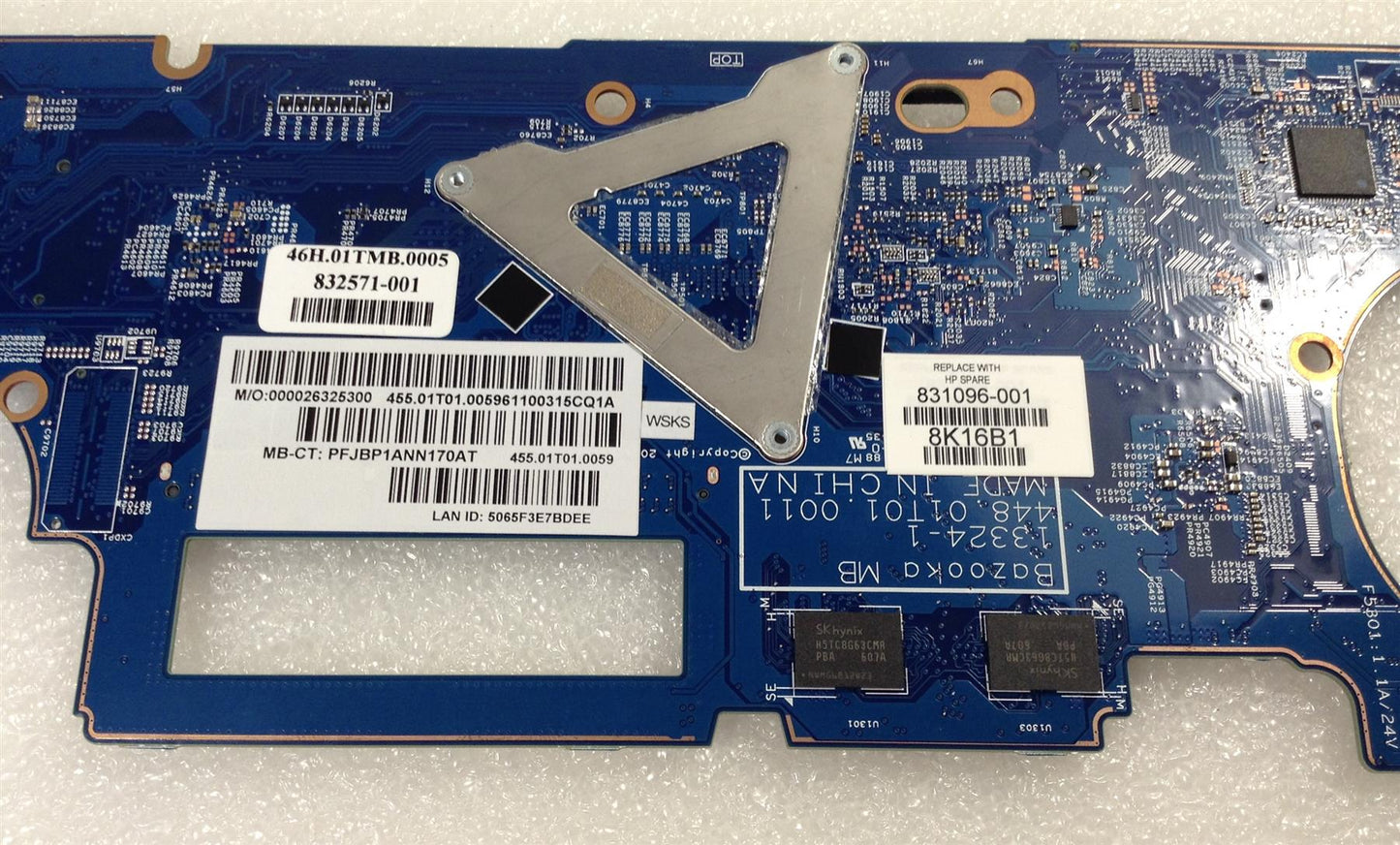 HP EliteBook 1040 G2 Notebook PC i7-5500U With UMA 831096-001 Motherboard NEW