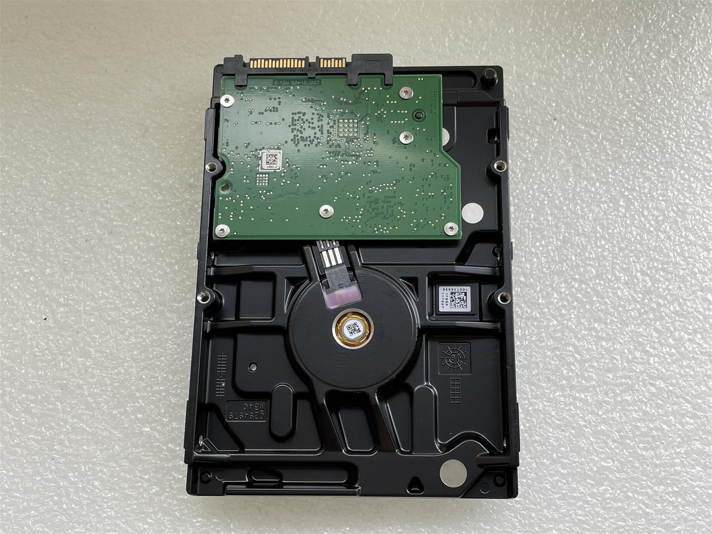 A102 - For HP 818866-001 Seagate ST1000DX001 Desktop SSHD Hybrid Drive 3.5 inch SATA