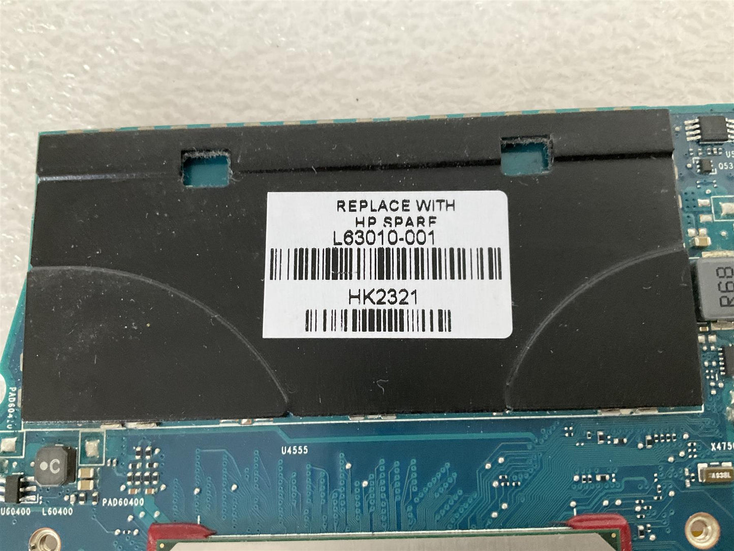 HP EliteBook x360 1040 G6 L63010-001 601 (sending L63007-001 L63007 -601 ) Intel i7-8665U UMA 32GB Motherboard OSR
