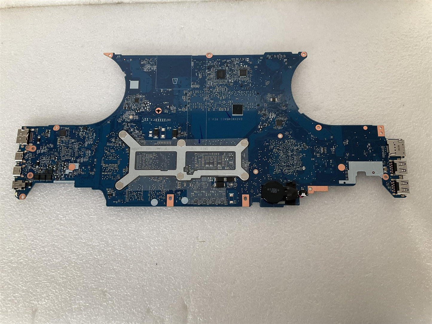 for HP ZBook Studio G5 L49205-001 601 (sending L74592 ) Intel i7-8850H CPU NVIDIA P2000 4GB DSC