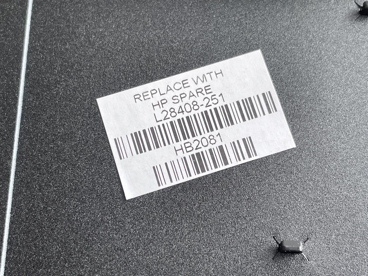 For HP ProBook x360 440 G1 L28408-251 Keyboard Russian Rus Genuine Original NEW