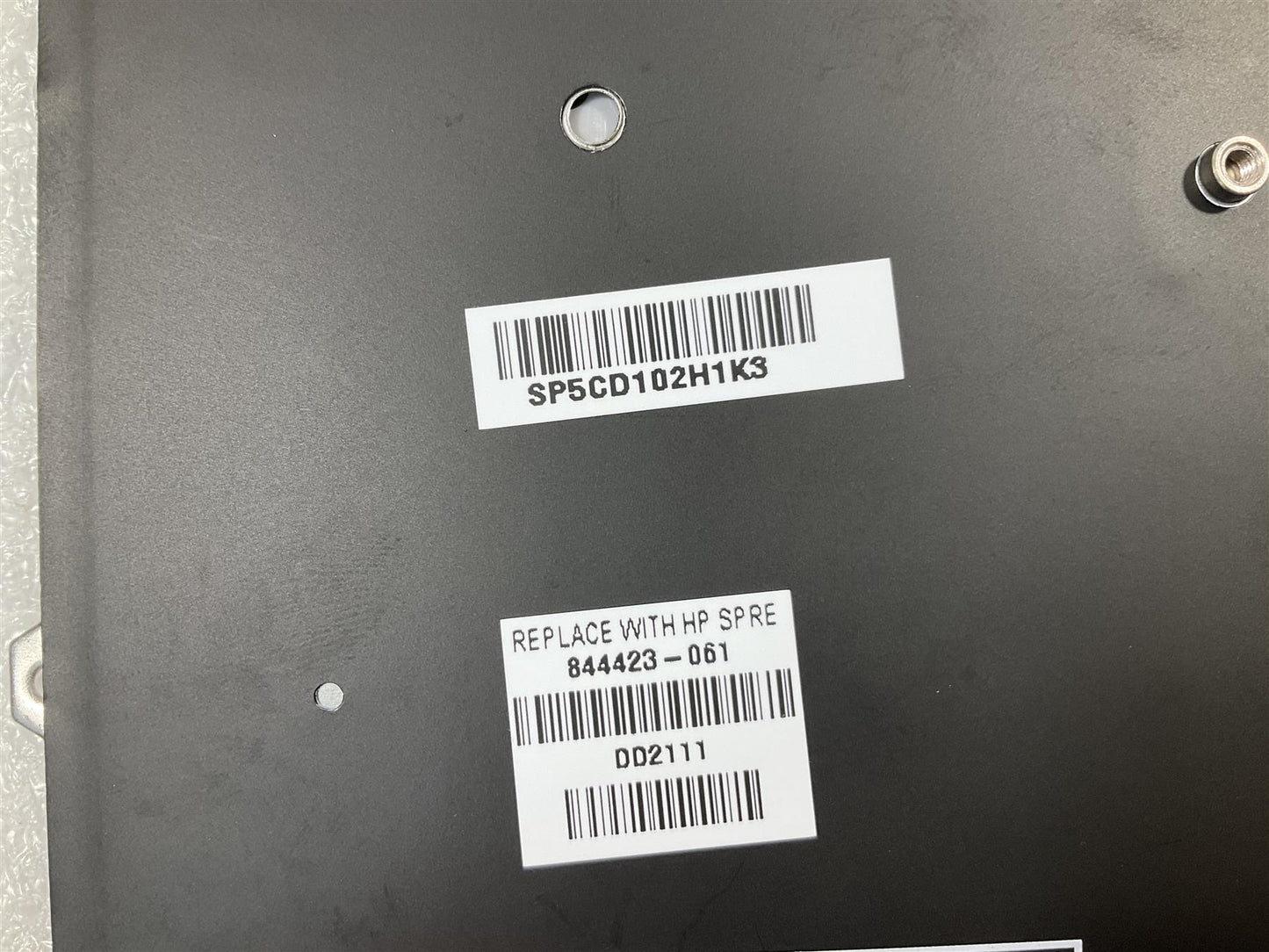 for HP EliteBook Folio 1040 G3 844423-061 Italy Italian Backlight Keyboard NEW