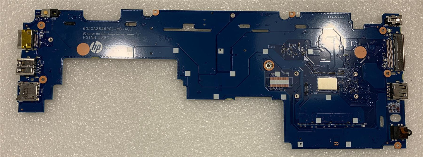 HP EliteBook Folio 1020 G1 790065-001 Intel Core Motherboard 8GB NEW - We are sending 790064