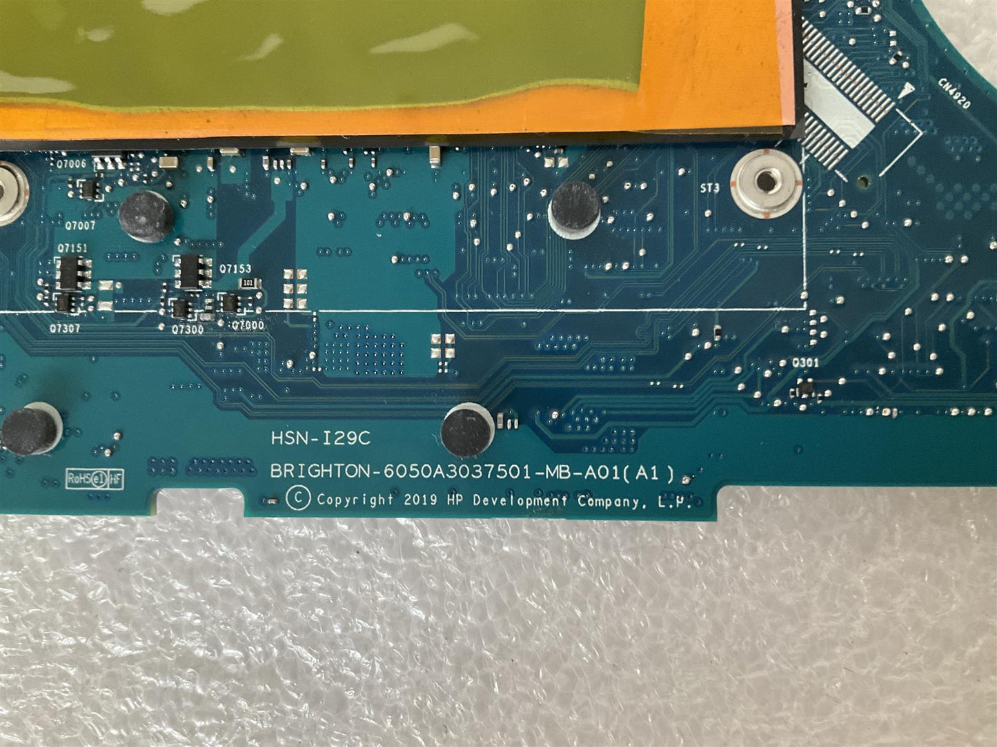 HP EliteBook x360 1040 G6 L63010-001 601 (sending L63007-001 L63007 -601 ) Intel i7-8665U UMA 32GB Motherboard OSR
