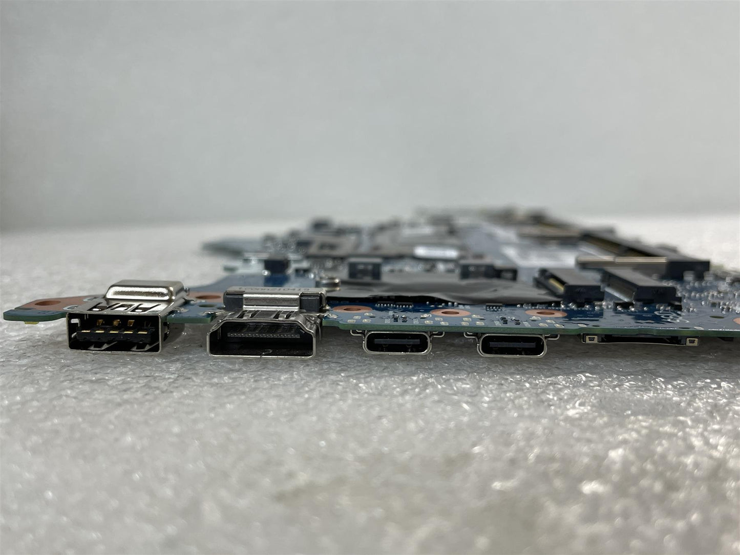 For HP EliteBook 855 G8 Motherboard M53299-001 AMD Ryzen 3 PRO 5450U UMA NEW - UPS Worldwide Express -  Delivered By:  10:30 am Monday  24 March 2025   Guaranteed