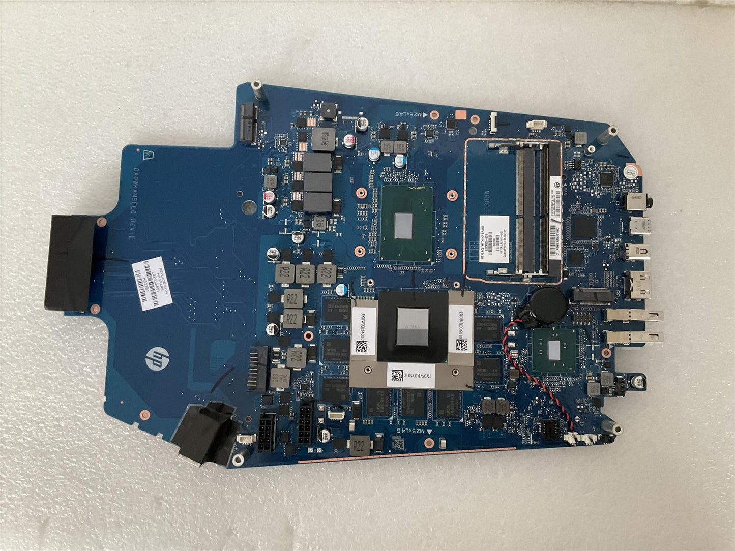 for HP Z VR Backpack G1 L02930-601 001 Intel Core i7-7820HQ DSC Motherboard NEW