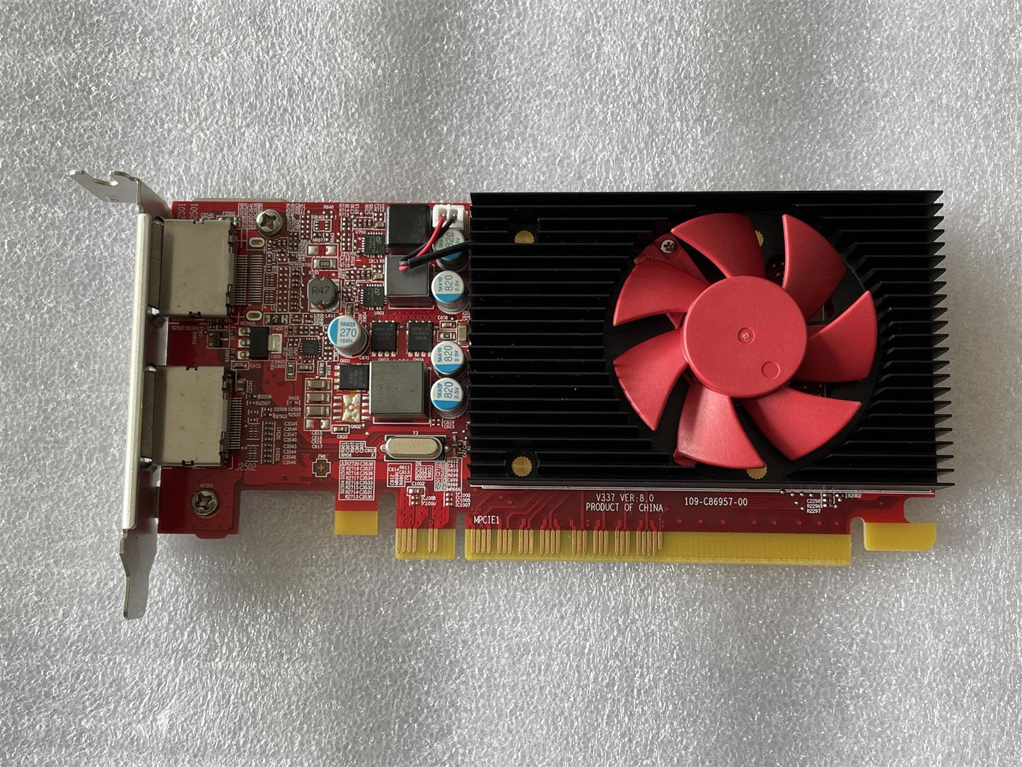 For HP L39871-001 AMD Radeon R7 430 2GB GPU Video Graphics Card Genuine NEW