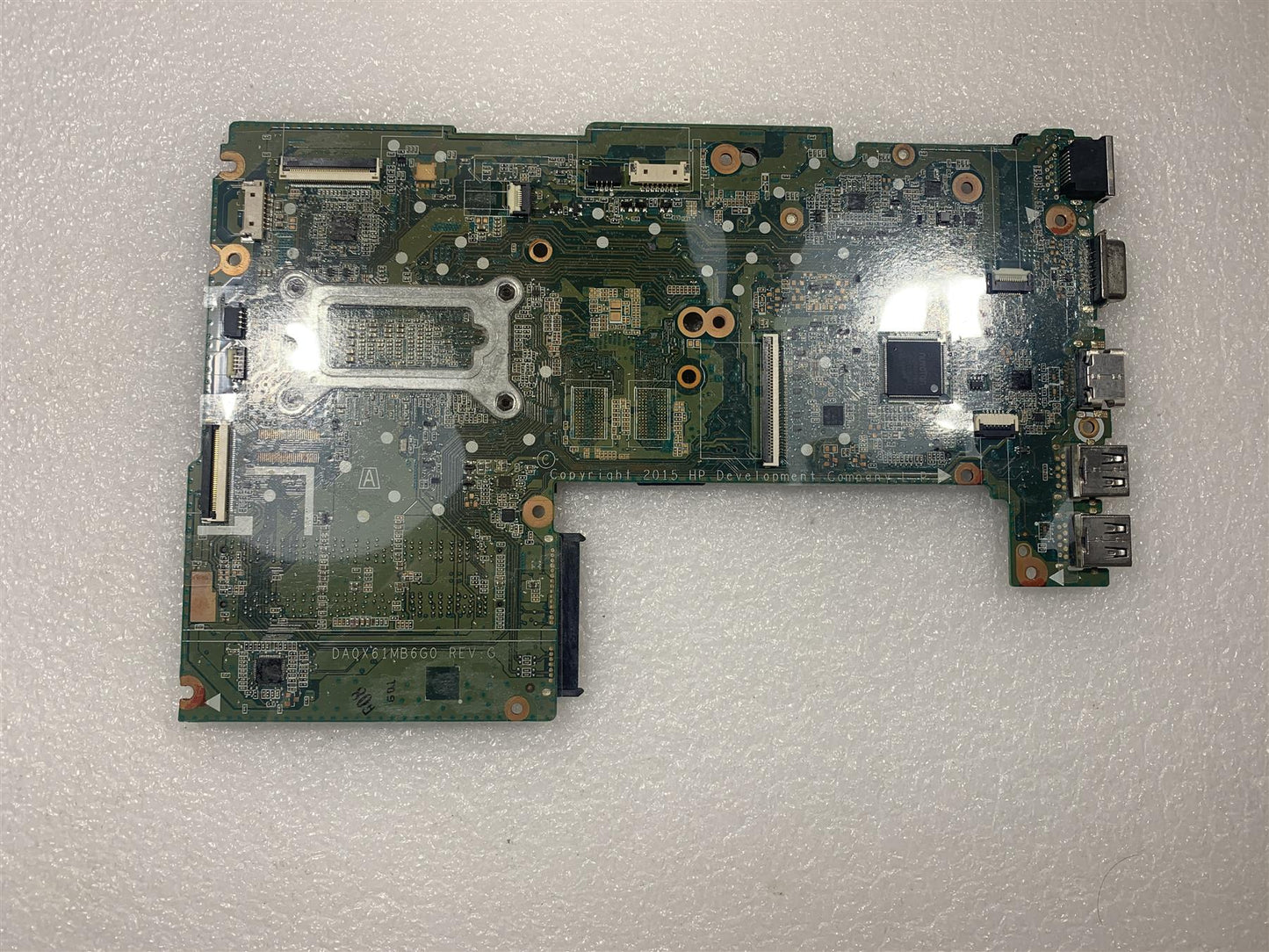 A111 - HP ProBook 430 440 G3 830935-601 830937 501 001 Intel i3-6100U UMA Motherboard Genuine
