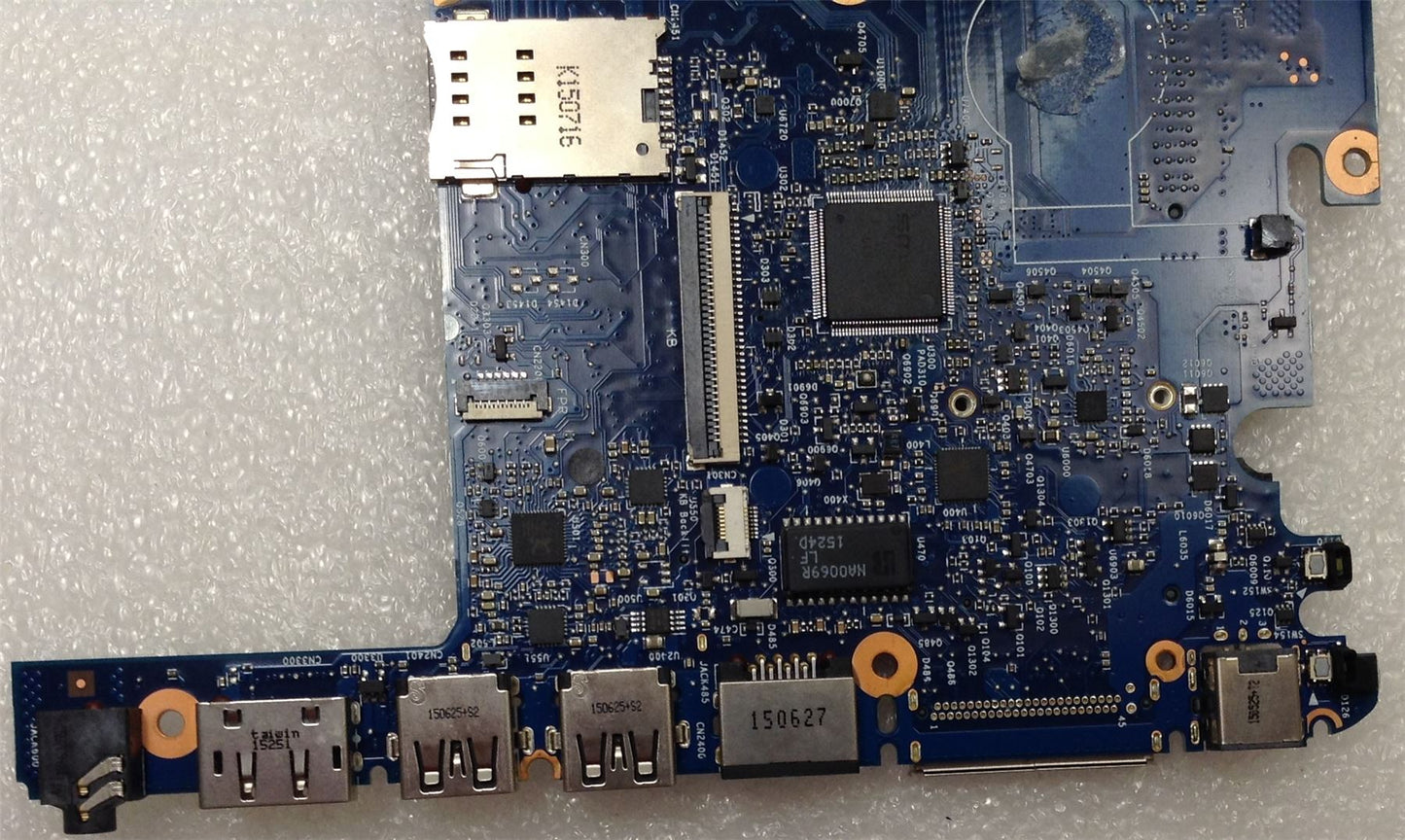 HP EliteBook 725 G2 AMD A10-7350B 802507-501 601 001 802808-501 A10 Pro-7350B 802507-601 Motherboard NEW