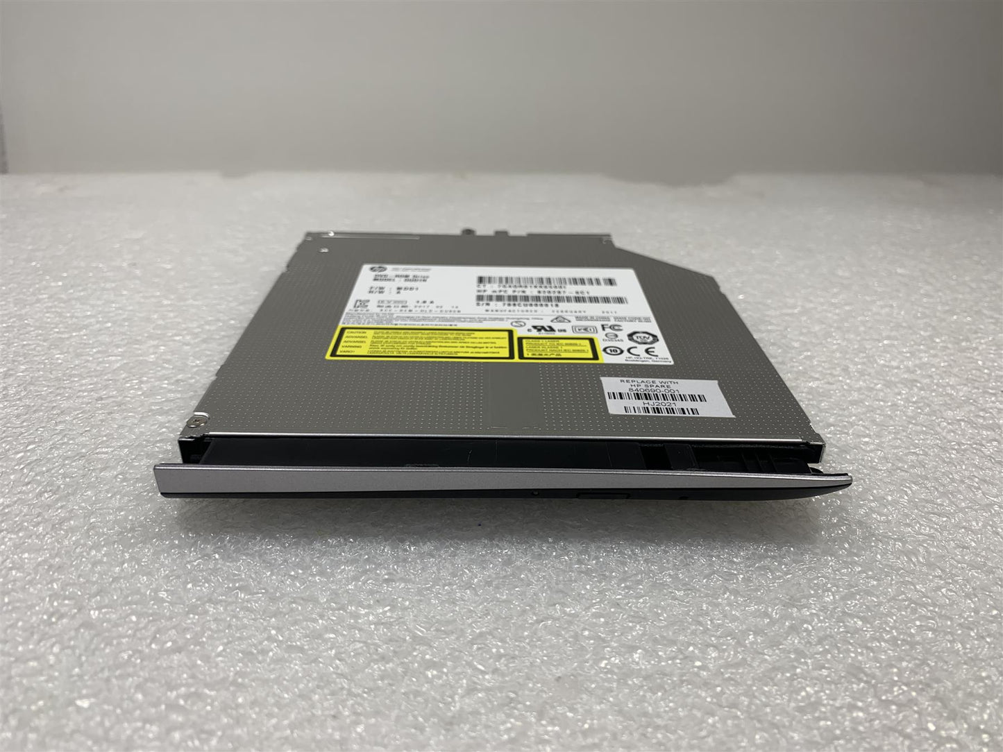 HP 640 G2 840690-001 DVD CD drive Player Rom DUD1N DVD-ROM READER ONLY NEW