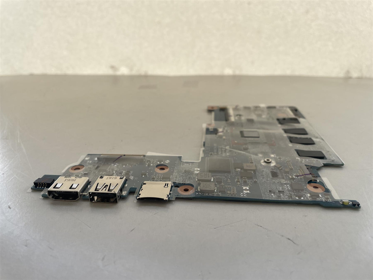 For HP L59637-001 also for L44337 Motherboard UMA PentN5000 8GB 128GeMMC