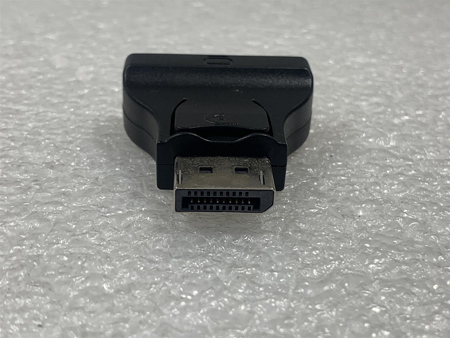 HP 742306-001 Adapter Connector Display Port to VGA Genuine Original NEW