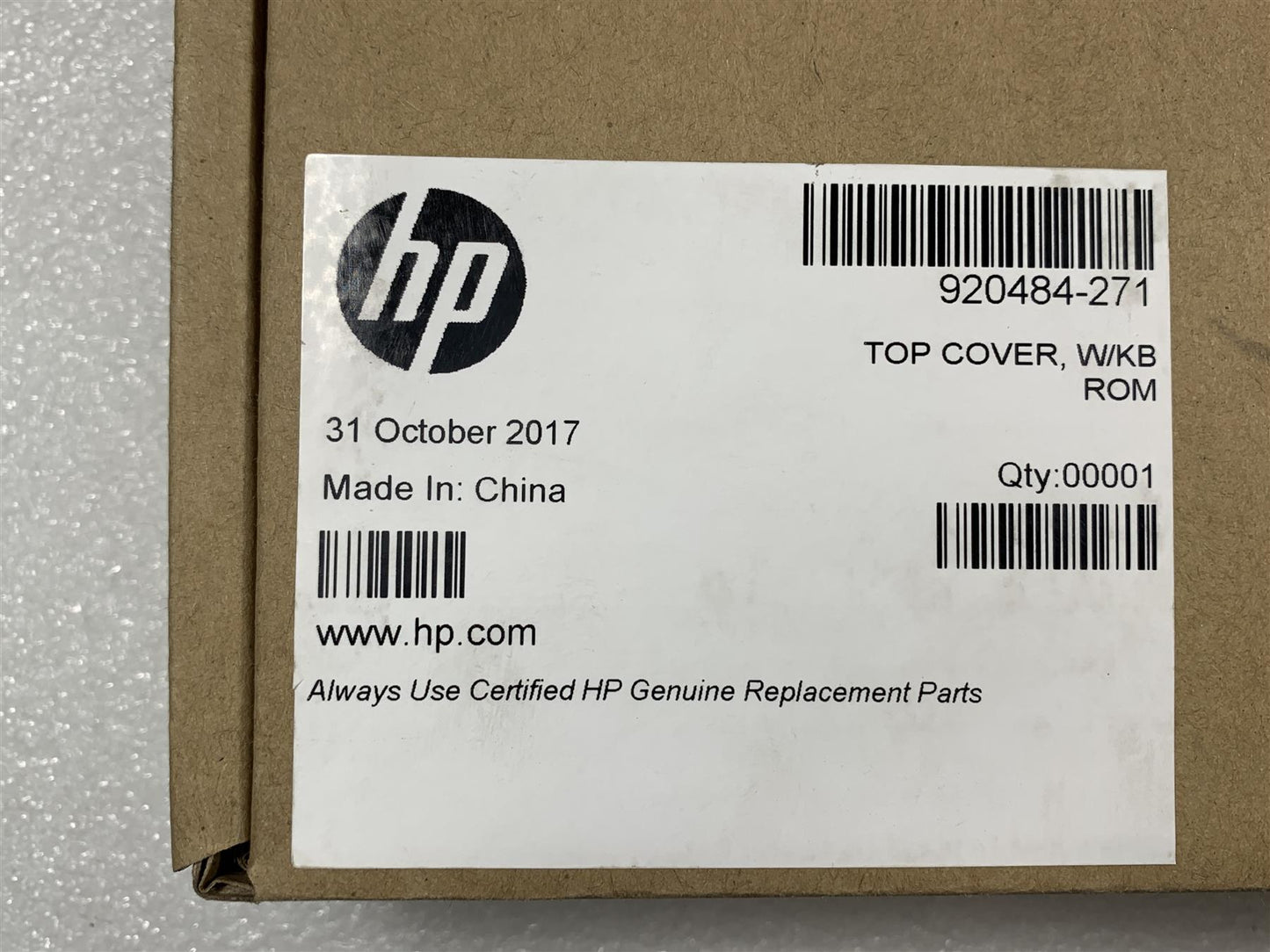 929985-272 - HP EliteBook x360 1030 G2 920484-271 Romanian Romen Keyboard Romania Palmrest