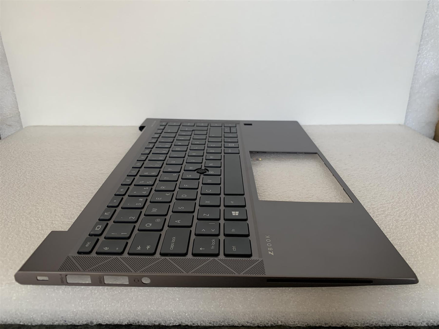 HP ZBook Firefly 14 G7 M14636-141 Turkey Turkish Keyboard Turkce Palmrest NEW