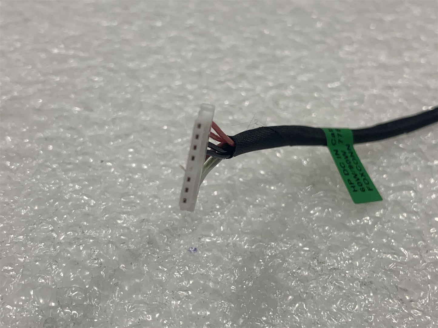 HP Chromebook 11 G3 787922-001 Power Input DC Socket Jack cable Harness Wire NEW