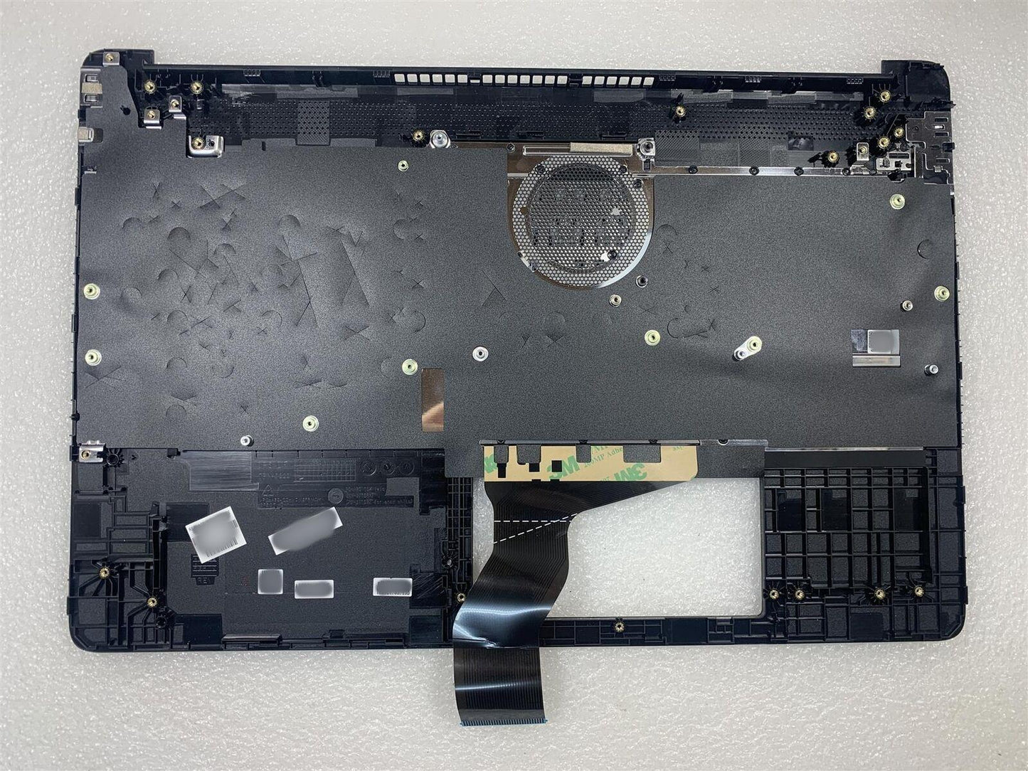 HP 15Z-EF 15S-FQ L91495-031 L89859-031 English UK Keyboard Palmrest STICKER