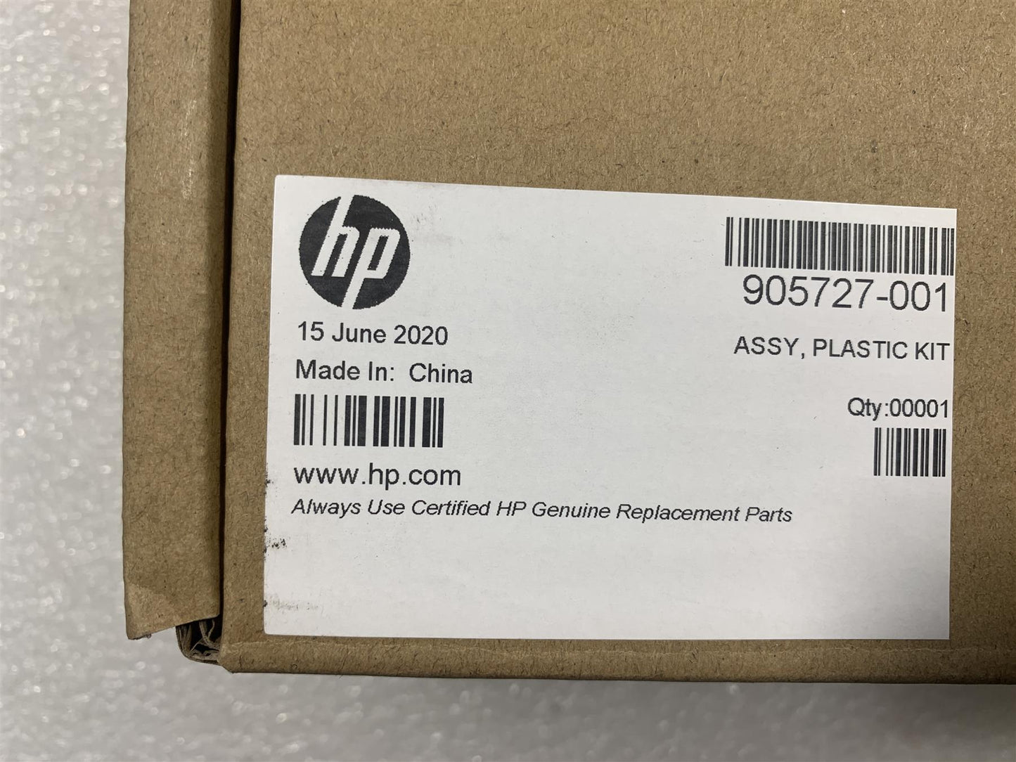 HP ProBook 430 G4 905727-001 RAM Memory HDD Base Cover Door Plastic NEW