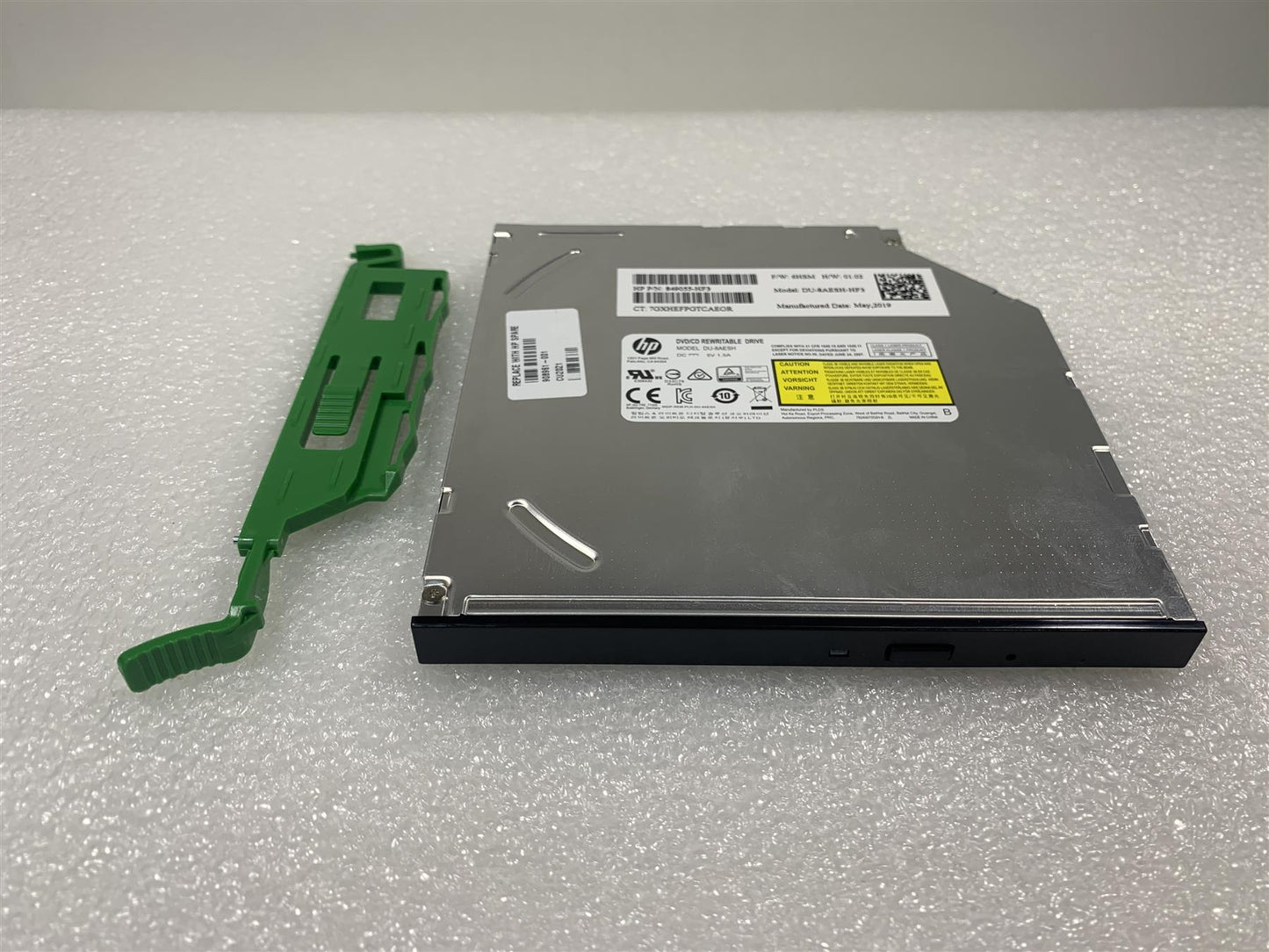 HP 280 G2 Small Form Factor 908961-001 DVD CD Rewritable Drive DU-8AESH NEW
