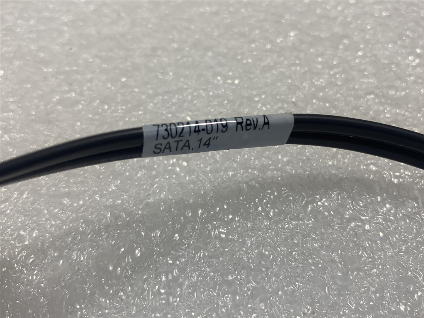 HP ProDesk 400 G1 G2 745045-001 730214-019 Rev A SATA Cable Genuine Original NEW