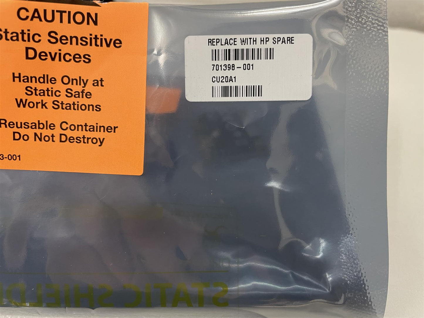 HP 701398-001 PCA Network Wireless SPS-802.11agn WLAN Atheos AR5B22