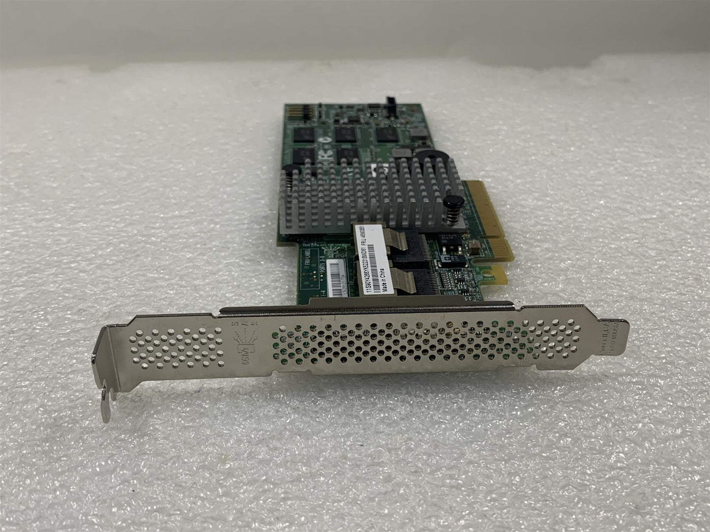 HP 603937-002 LSI 9260-8i SAS 6GB/S 512MB Raid Controller Genuine Original NEW