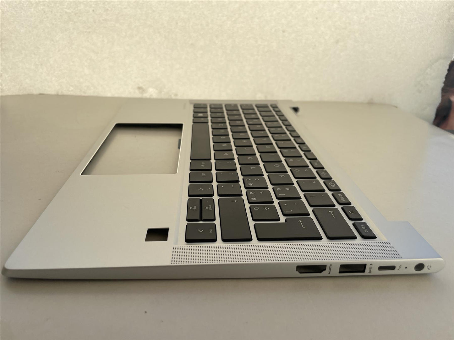 For HP Probook 630 G8 M49529-061 Palmrest Top Cover Keyboard Itallian Italia NEW
