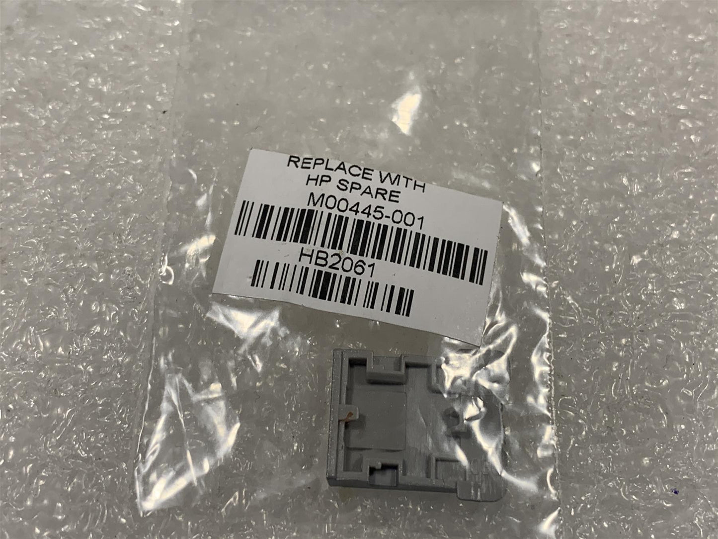 HP Pro c640 G2 Chromebook M00445-001 USB Right Door Plastic Genuine Original NEW