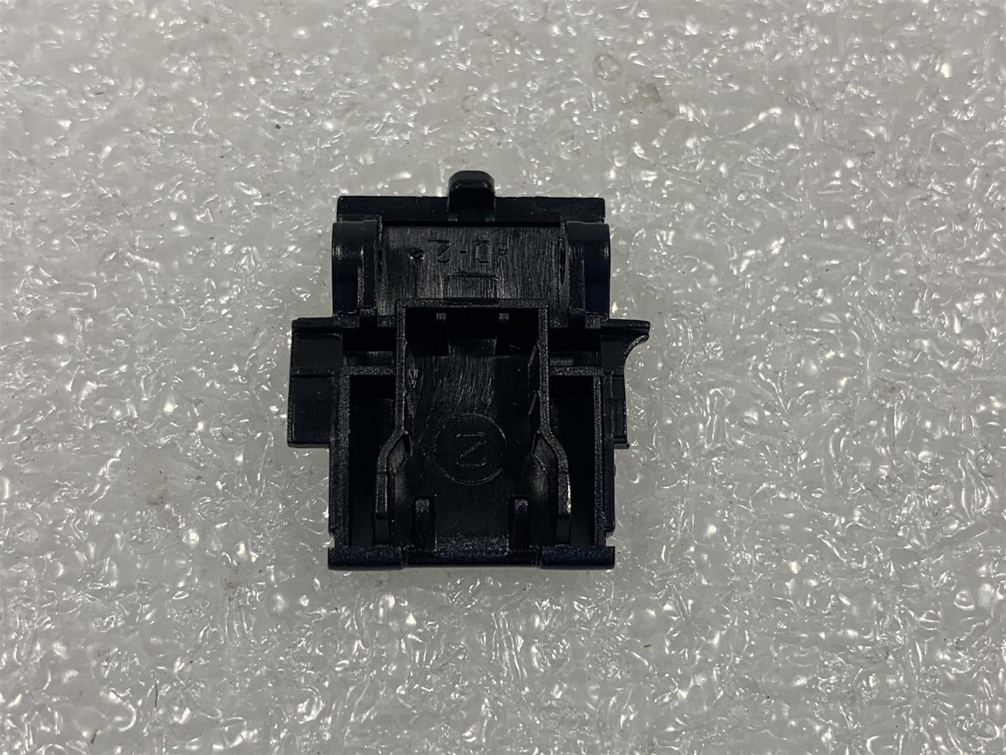 HP ZBook 14 G2 Mobile Workstation 937440-001 RJ-45 Door Plastic Black Genuine