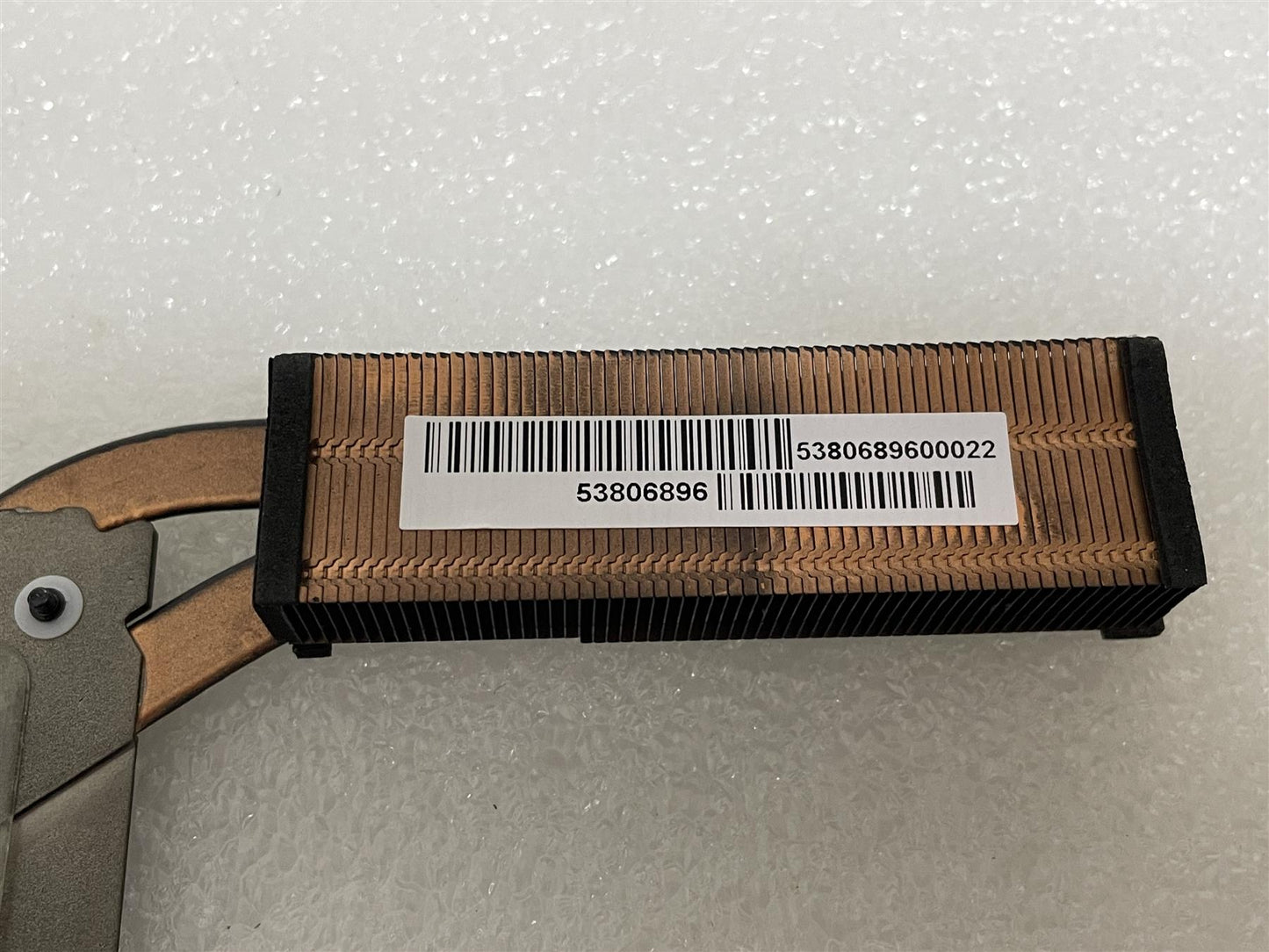 For HP ZBook Studio G3 L13003-001 CPU Processor Heatsink Fan Cooler Cooling NEW