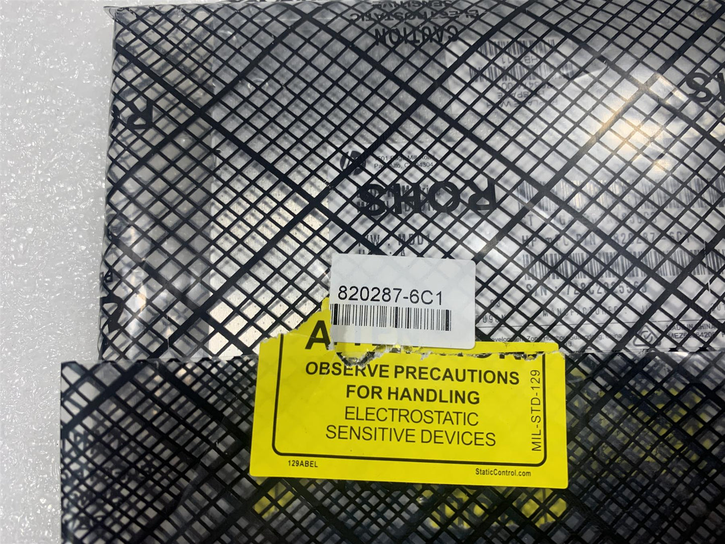 HP 820287-6C1 768474-001 DUD1N DVD RW CD Drive Writer Burner Player Rom NEW