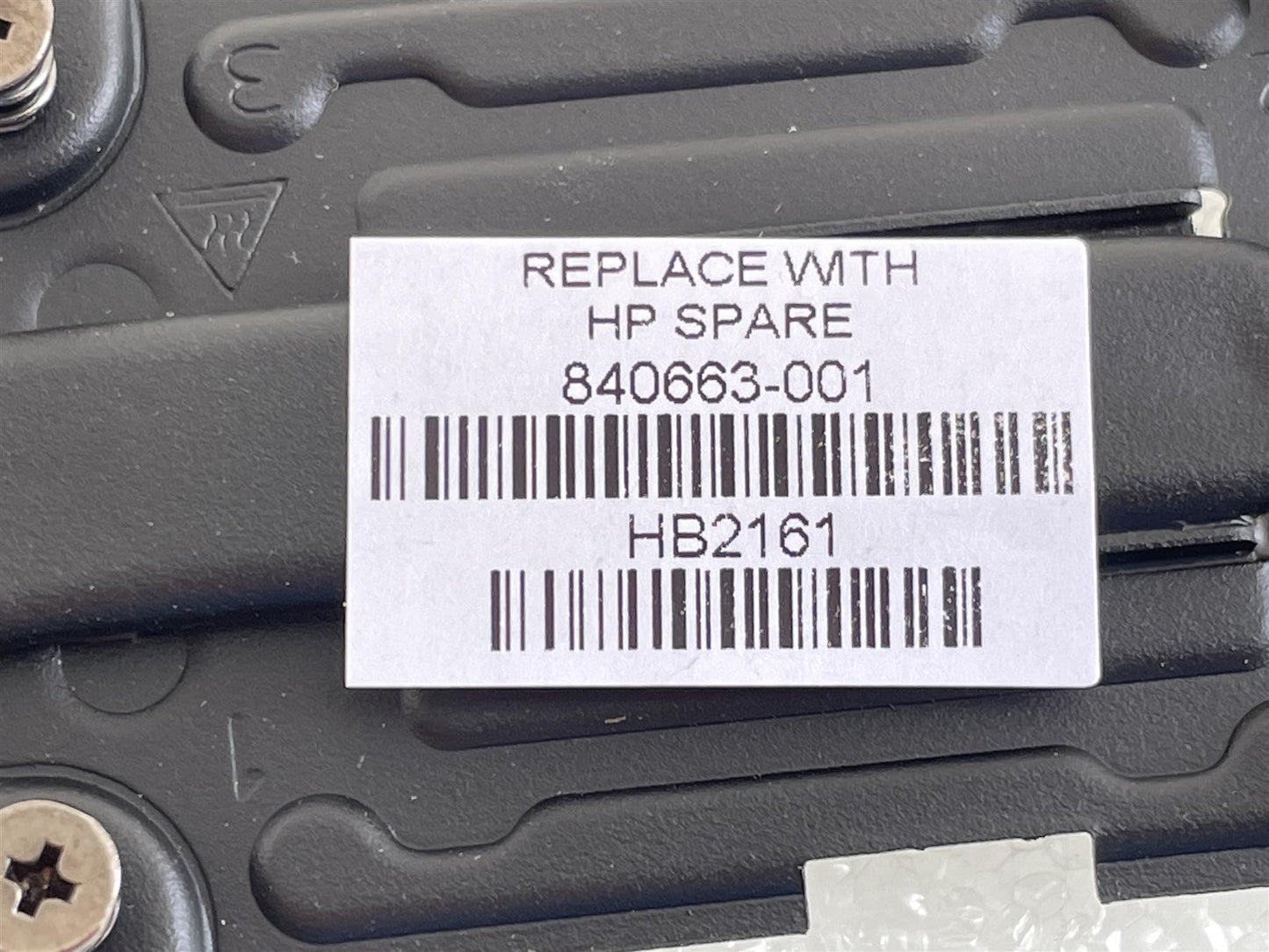 For HP ProBook 640 G2 G3 840663-001 Processor Heatsink Fan Cooler Cooling Copper